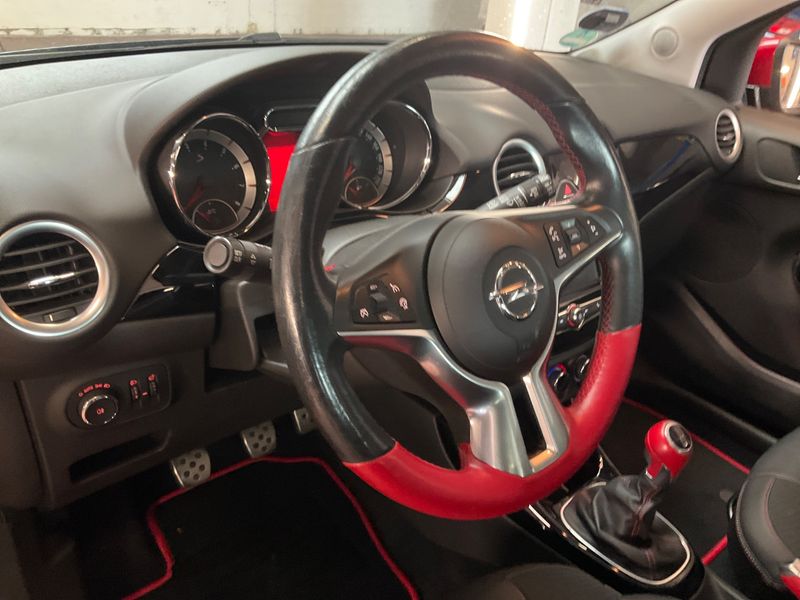 Opel Adam 1.4 Turbo S 2016 – снимка 25