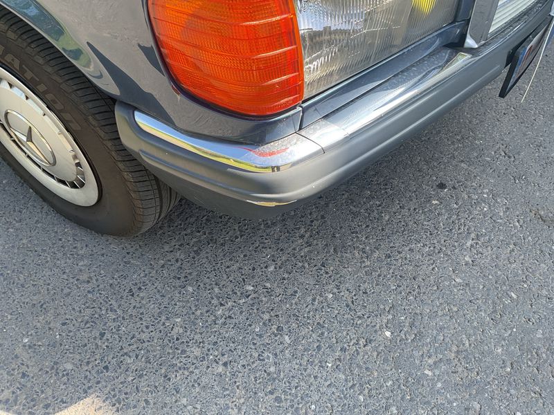 Mercedes-Benz S-Klasse SE 280 1983 – снимка 41