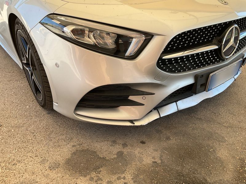 Mercedes-Benz A-Klasse A 180 d Premium 2018 – снимка 35