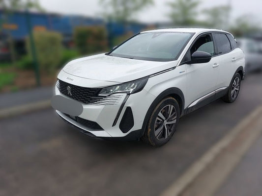 Peugeot 3008 1.6 Hybrid Allure Pack 2022 – снимка 2