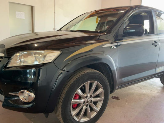 Toyota RAV 4 2.2 D-4D Crossover Style 2013 – снимка 2