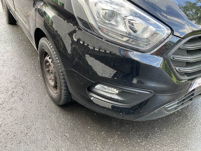 Ford Transit Custom 2.0 TDCi 300 L1 Trend 2020 – снимка 45
