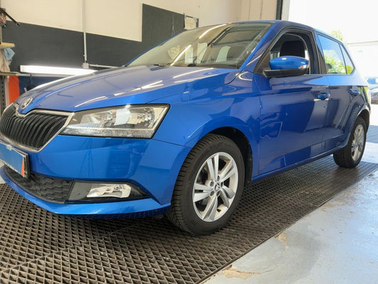 Skoda Fabia 1.0 MPI Ambition 2020 – снимка 2