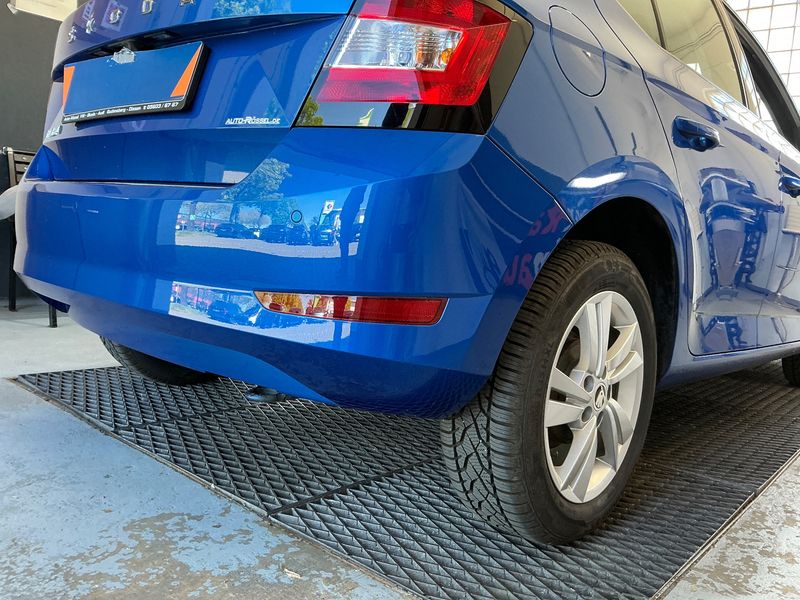 Skoda Fabia 1.0 MPI Ambition 2020 – снимка 24