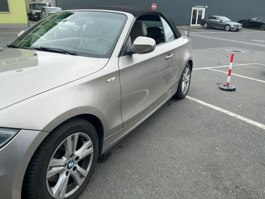 BMW 1er 118i 2010 – снимка 2