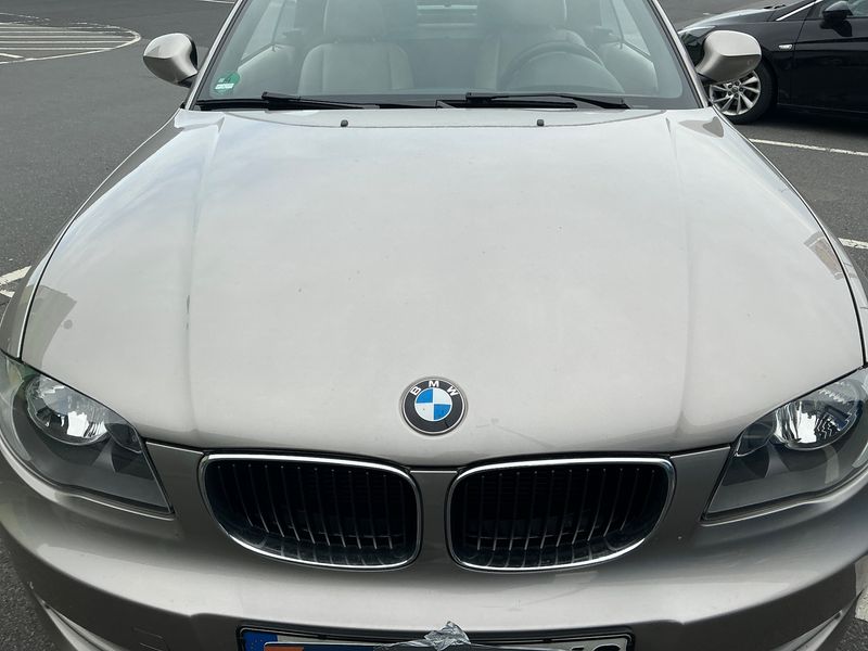 BMW 1er 118i 2010 – снимка 25
