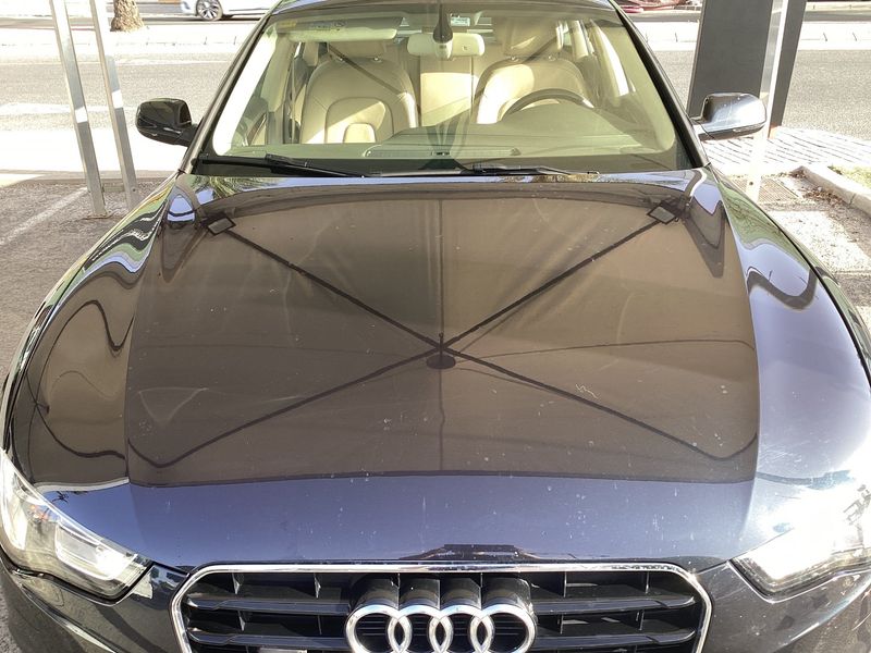 Audi A5 Sportback 2.0 TFSI quattro 2014 – снимка 23