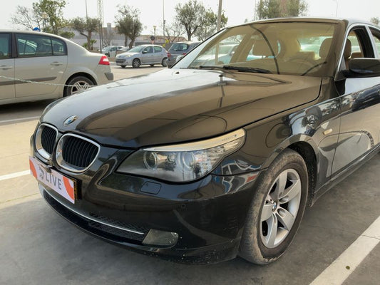 BMW 5er 520d 2008 – снимка 2