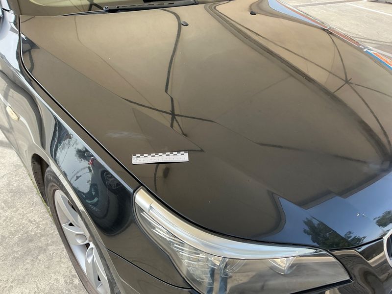 BMW 5er 520d 2008 – снимка 41