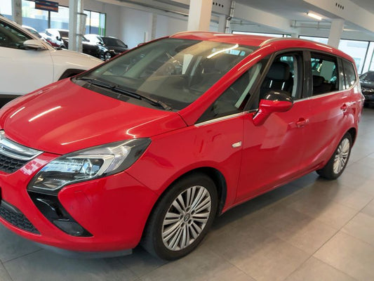 Opel Zafira Tourer 2.0 CDTI Innovation 2016 – снимка 2