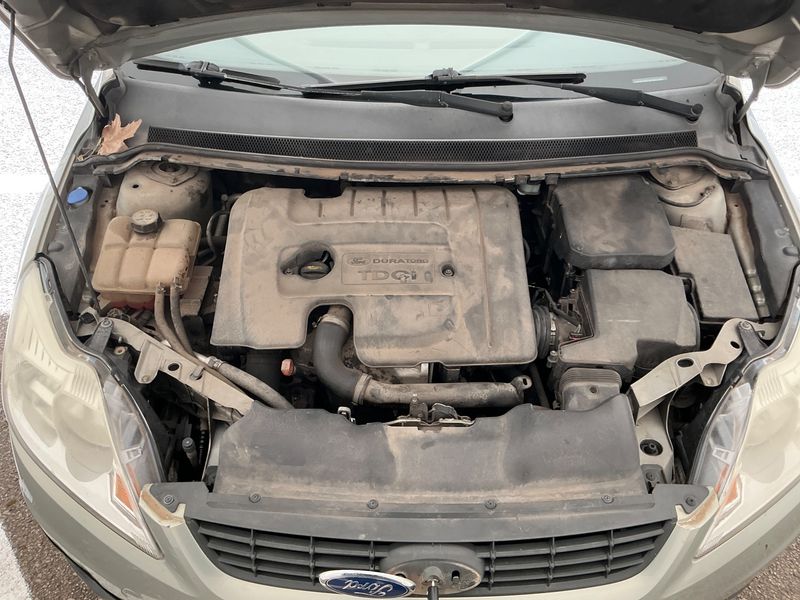 Ford Focus 1.6 TDCi Ikon 2010 – снимка на щета