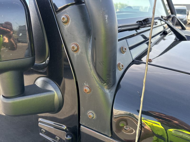 Jeep Wrangler Unlimited 2.8 CRD Sahara 2016 – снимка 69