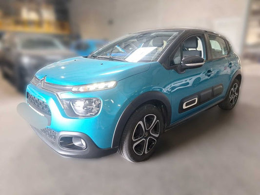 Citroen C3 1.2 PureTech Feel Pack 2021 – снимка 2