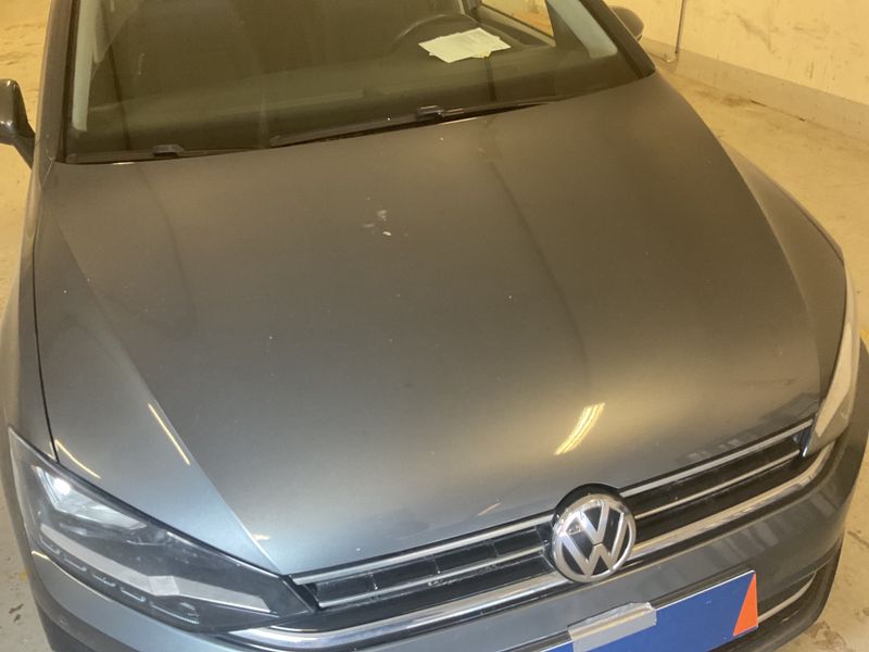 Volkswagen Golf VII Sportsvan 1.0 TSI Comfortline 2020 – снимка 34