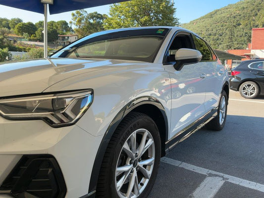 Audi Q3 Sportback 35 TDI S line 2022 – снимка 2