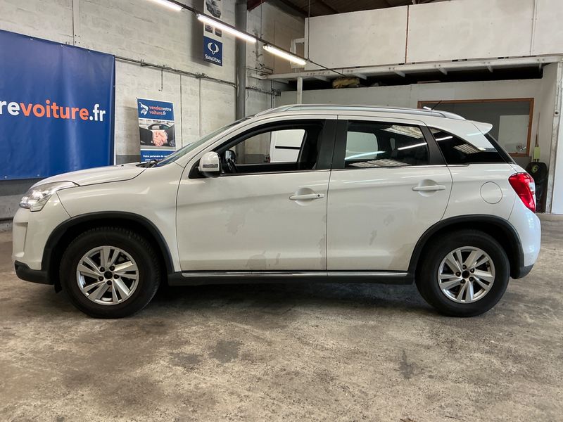 Citroen C4 Aircross 1.6 e-HDi Collection 4x2 2014 – снимка 67