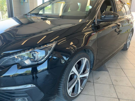 Peugeot 308 1.6 Blue-HDi GT Line 2017 – снимка 2