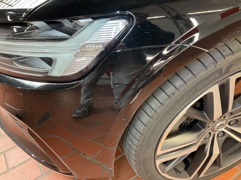 Volvo V60 2.0 T6 Plug-in Hybrid R Design AWD 2020 – снимка 26