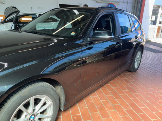 BMW 3er 318d 2014 – снимка 2