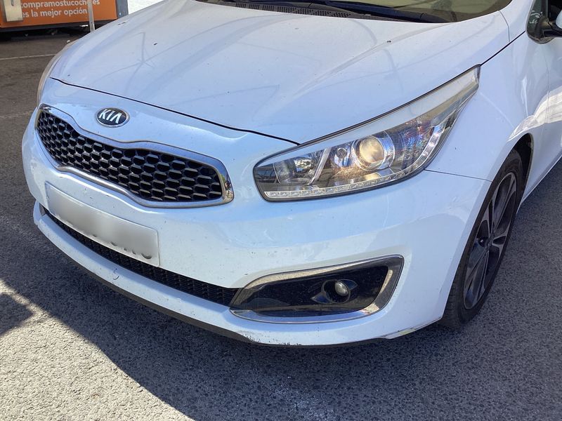 Kia cee'd 1.6 CRDi Tech 2017 – снимка 26