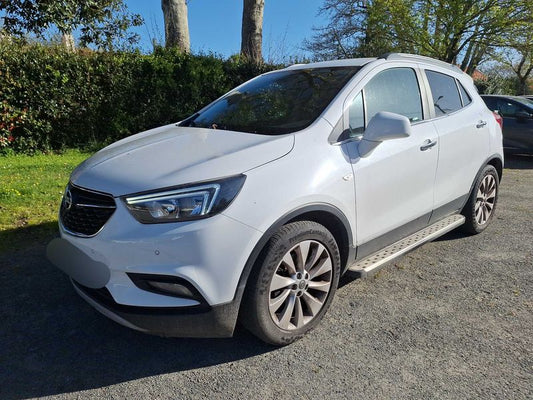 Opel Mokka X 1.6 CDTI Business Edition 2016 – снимка 2
