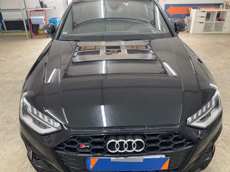 Audi S4 3.0 TDI Mild-Hybrid quattro 2022 – снимка 32
