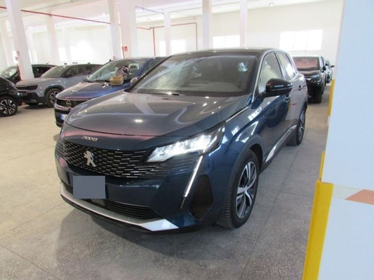 Peugeot 3008 1.6 Hybrid Allure Pack 2023 – снимка 2