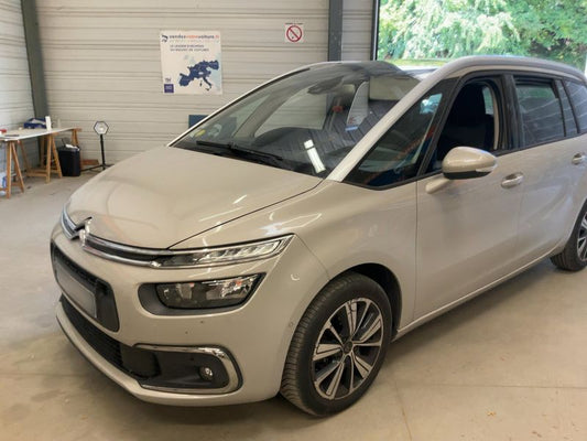 Citroen C4 Grand Picasso 1.6 Blue-HDi Feel 2017 – снимка на щета 2