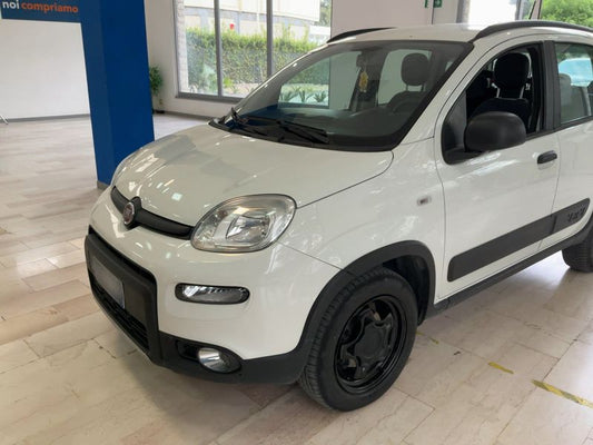 Fiat Panda 0.9 4x4 2020 – снимка 2