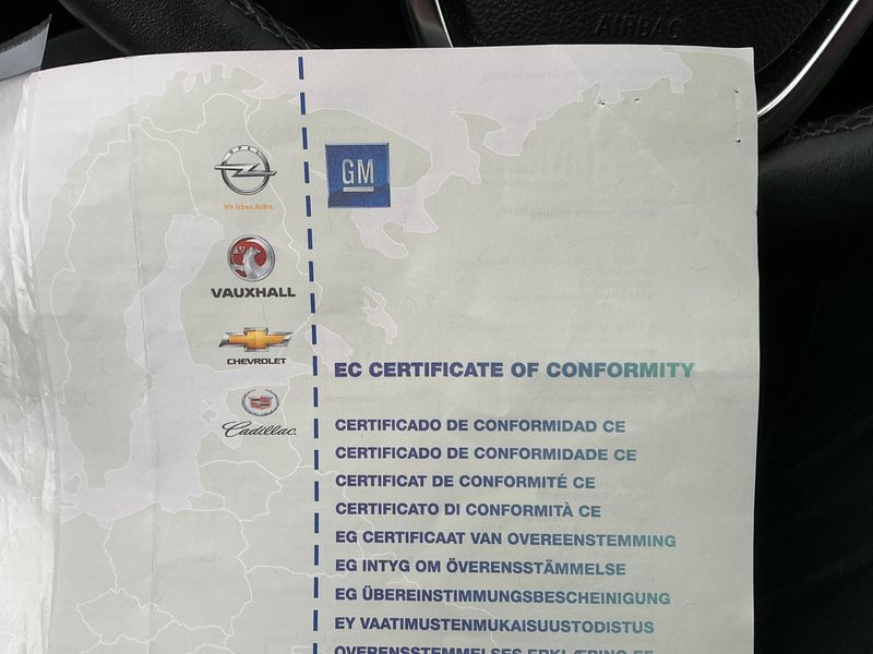 Opel Astra 1.6 CDTI DPF Style 2015 – снимка 6