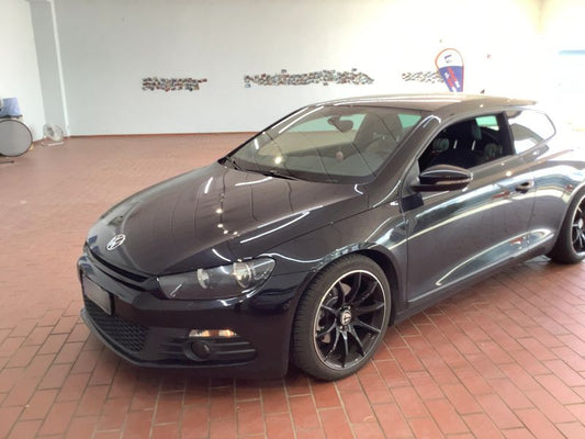 Volkswagen Scirocco 2.0 TDI 2014 – снимка 2