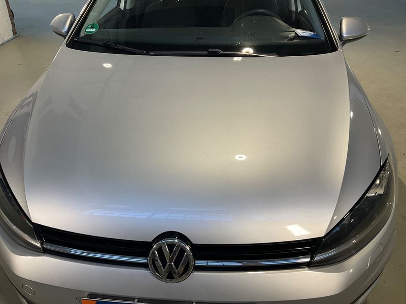 Volkswagen Golf VII 1.6 TDI Trendline BlueMotion Tech 2018 – снимка на щета 37