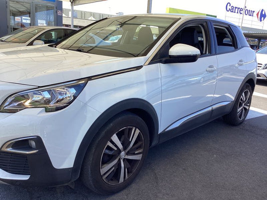 Peugeot 3008 1.6 Blue-HDi Allure 2017 – снимка 2