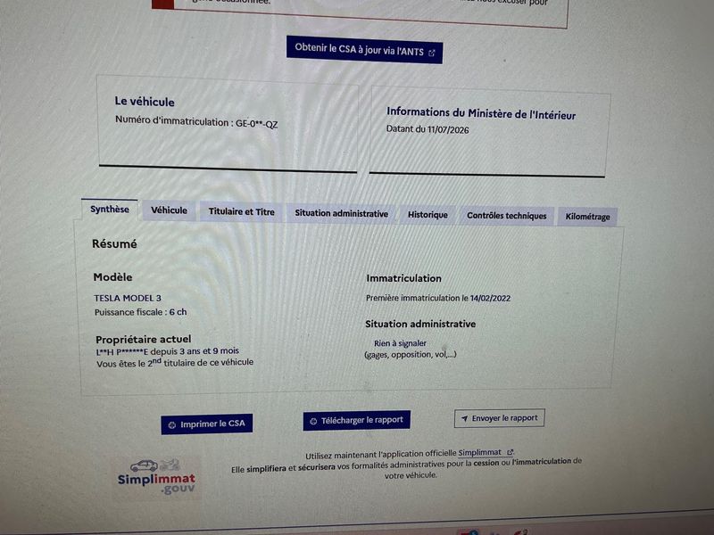 Tesla Model 3 Standard Range Plus RWD 2022 – снимка 21