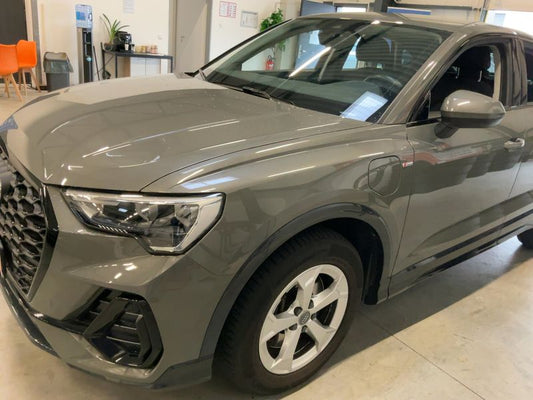 Audi Q3 Sportback 45 TFSIe S line 2021 – снимка 2