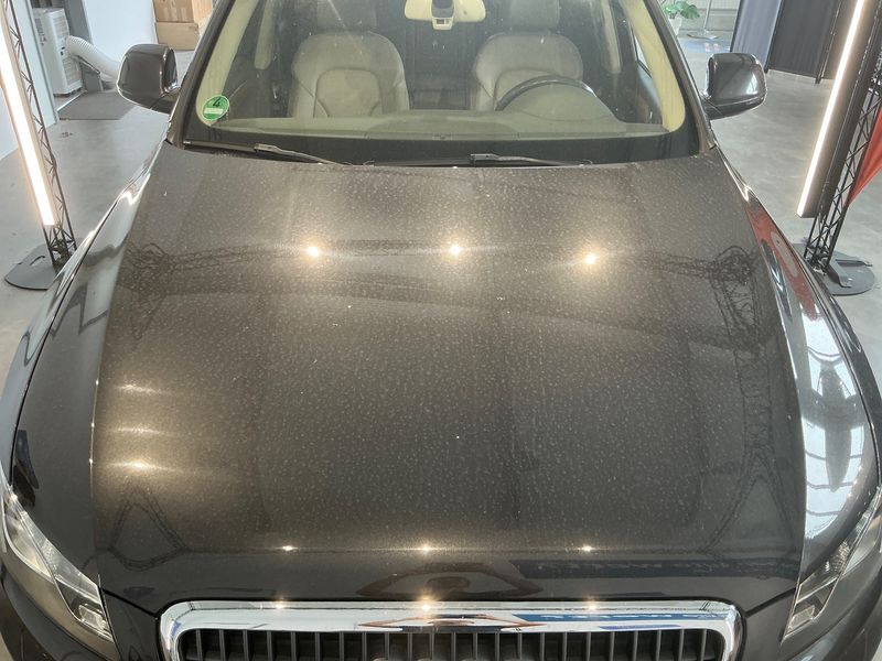 Audi Q5 2.0 TDI quattro 2009 – снимка 34