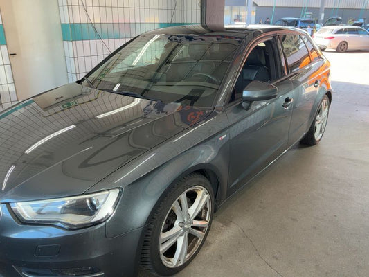 Audi A3 Sportback 2.0 TDI quattro S line Sportpaket 2013 – снимка 2