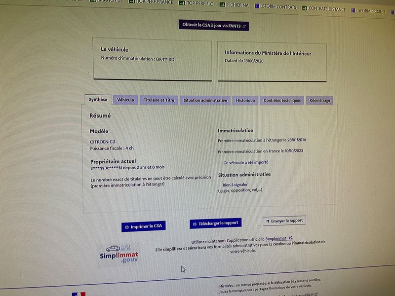 Citroen C3 1.0 VTi Selection 2014 – снимка 6