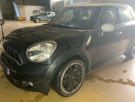 MINI Countryman Cooper SD ALL4 2014 – снимка 2