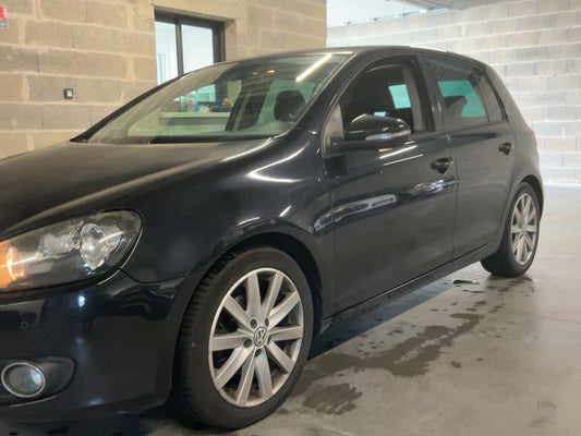 Volkswagen Golf VI 1.6 TDI Carat 2009 – снимка 2