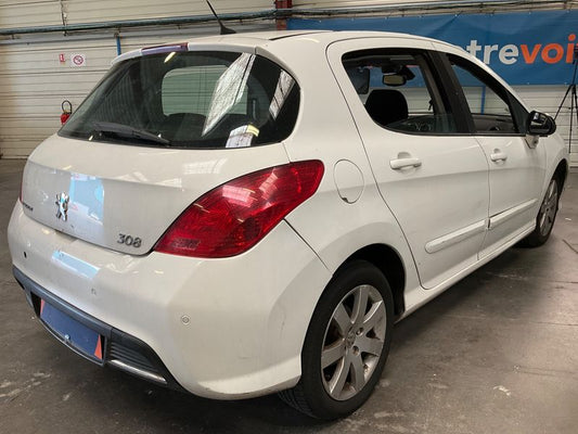 Peugeot 308 1.6 HDi Premium Pack 2009 – снимка 2