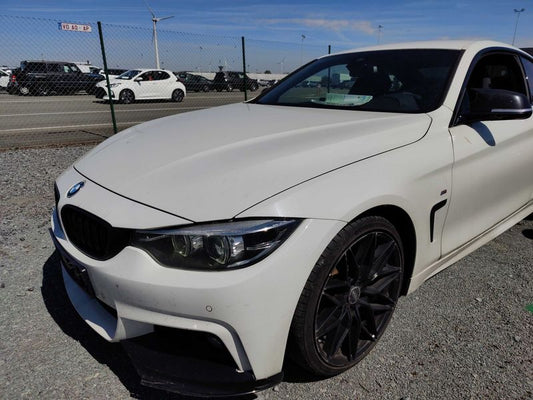 BMW 4er 420i M Sport 2018 – снимка 2