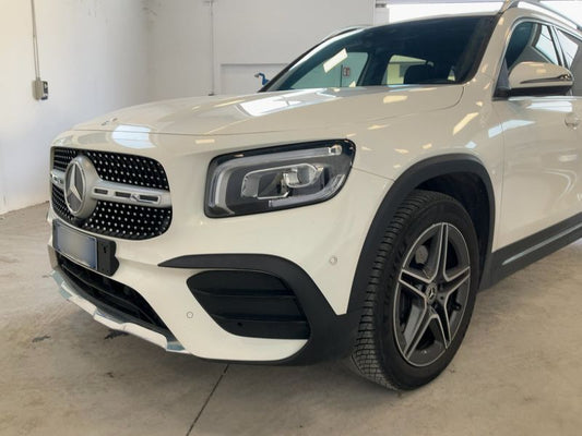 Mercedes-Benz GLB-Klasse GLB 200 d 4Matic AMG Line 2023 – снимка 2