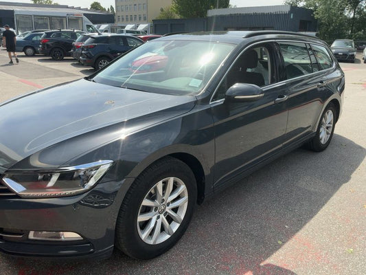 Volkswagen Passat 1.4 TSI Comfortline BlueMotion Tech 2017 – снимка 2