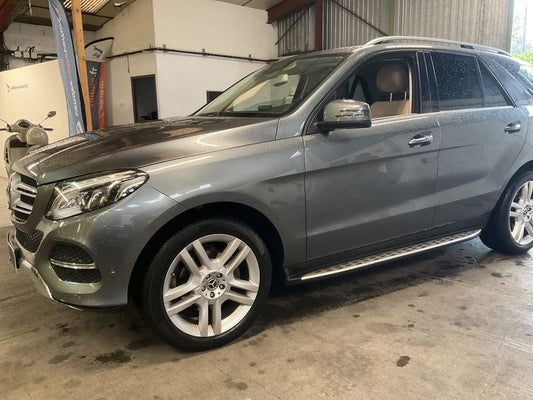 Mercedes-Benz GLE-Klasse GLE 250 d 4Matic 2017 – снимка 2