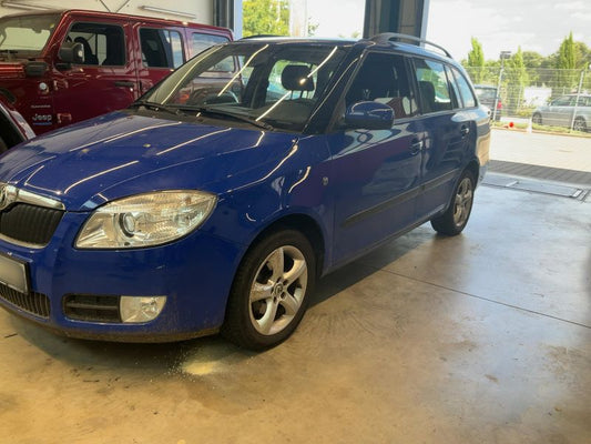 Skoda Fabia 1.4 Style Edition 2009 – снимка 2