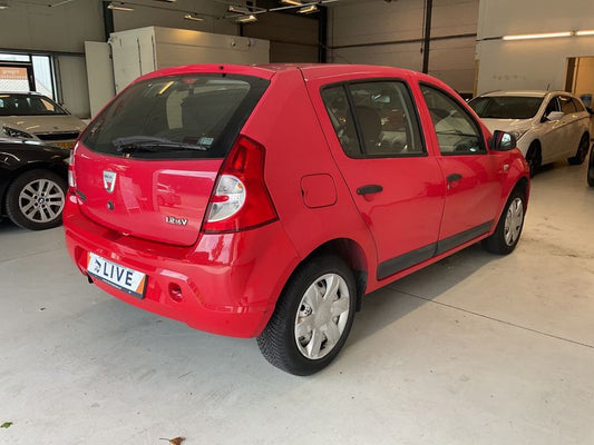 Dacia Sandero 1.2 Ambiance 2009 – снимка 2