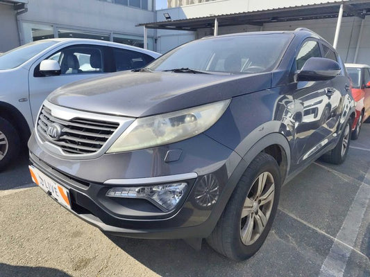 Kia Sportage 1.7 CRDi Drive 4x2 2014 – снимка 2