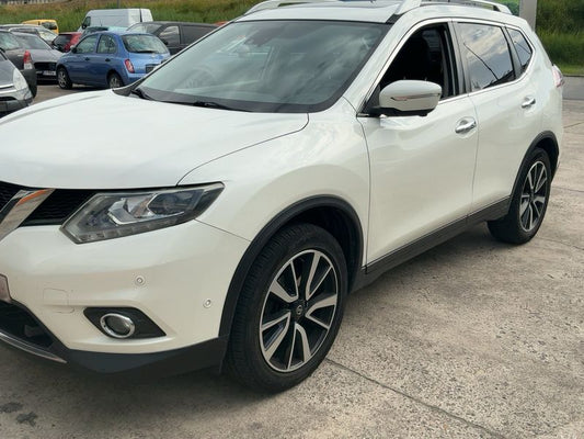 Nissan X-Trail 1.6 dCi 360 2017 – снимка 2