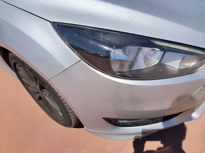 Ford Focus 1.5 TDCi ST-Line 2017 – снимка 28